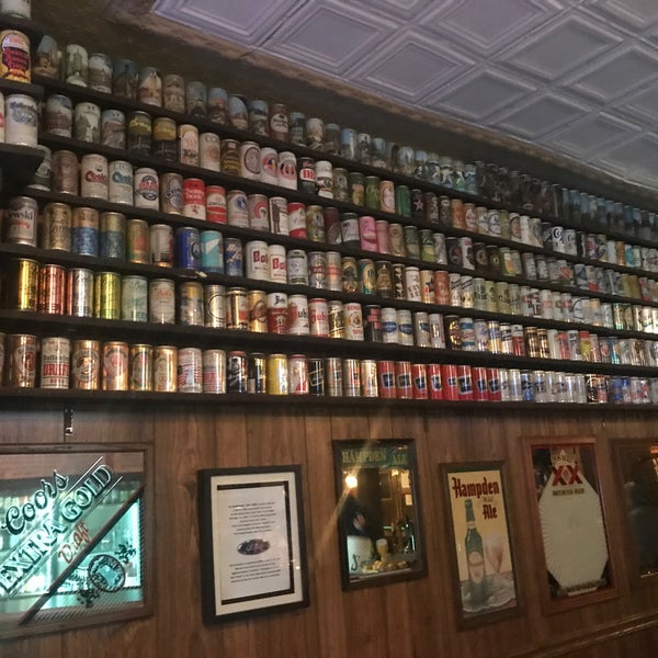 Beer Nut: Northampton pub offers a museum of thousands of beer