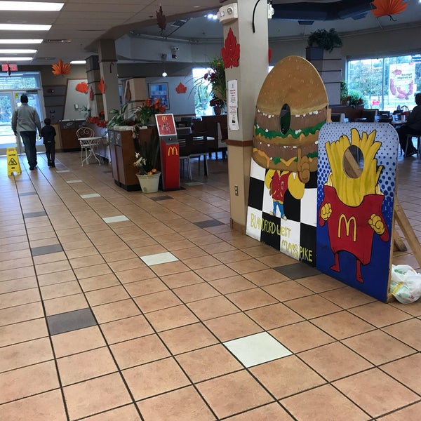 Blandford Service Plaza (Westbound) Rest Area in Blandford