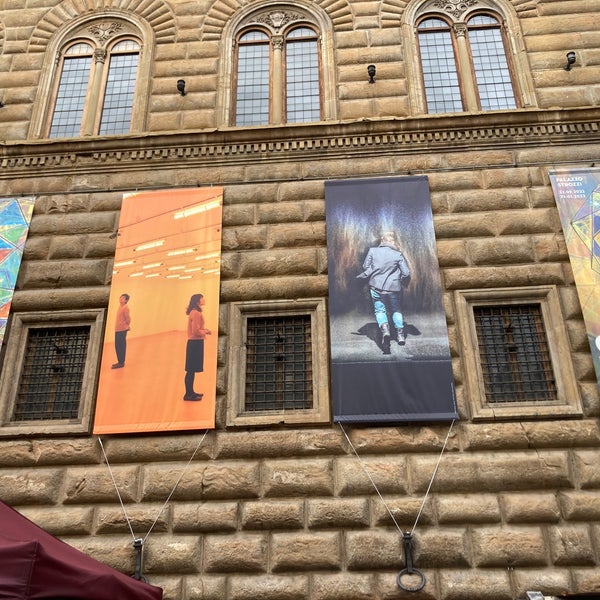 Foto scattata a Palazzo Strozzi da Alessio B. il 12/9/2022