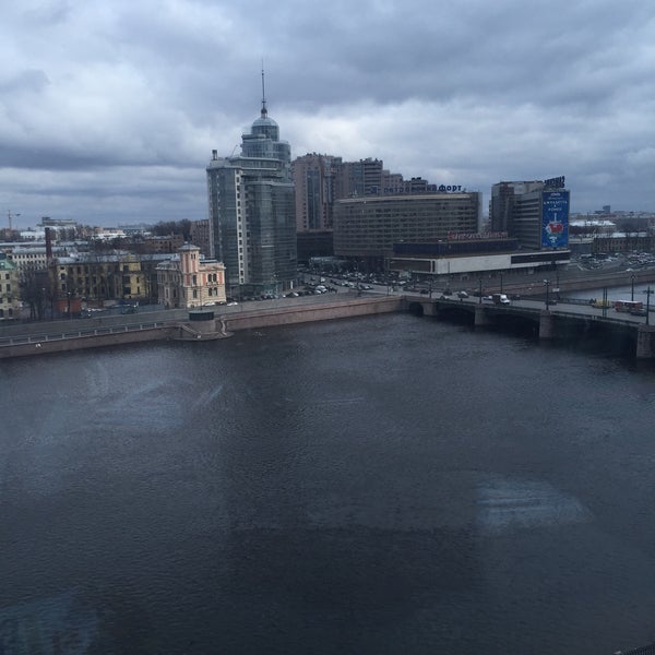 รูปภาพถ่ายที่ Москва City โดย Анастасия . เมื่อ 4/3/2015