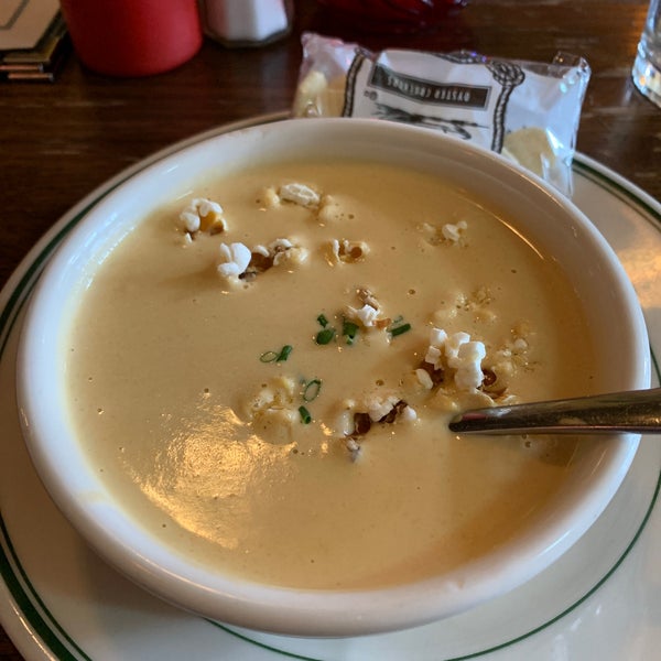 Photo taken at The Old Fashioned Tavern &amp; Restaurant by Rachel N. on 2/4/2020