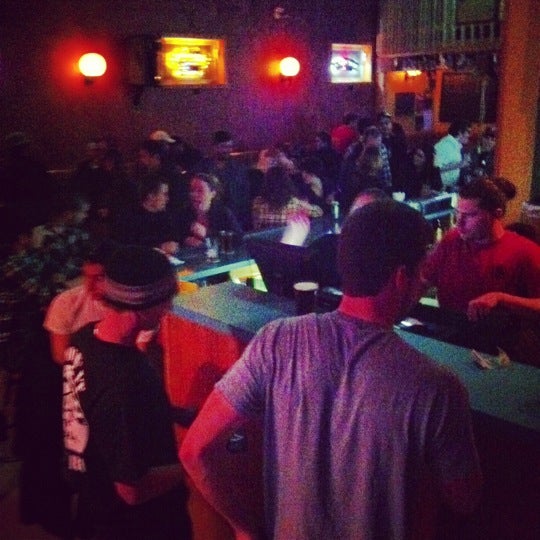 Foto tomada en Kimball&#39;s Pub  por Sean F. el 11/28/2012