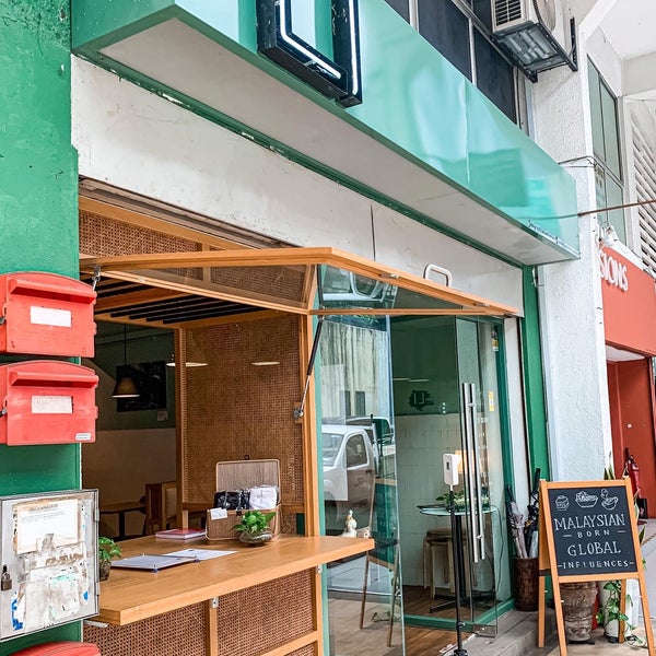 Li Restaurant Damansara Jaya Petaling Jaya Selangor