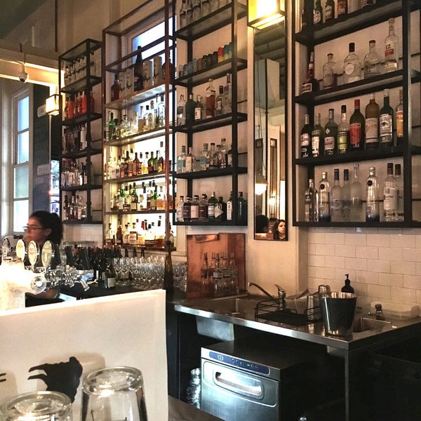 Trunk Bar & Restaurant (Now Closed) Melbourne CBD 275 Exhibition St