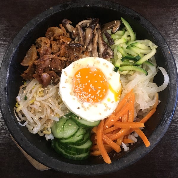 Oriental Spoon Korean Restaurant in Melbourne