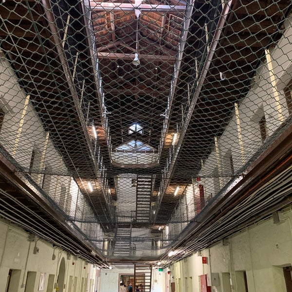 4/30/2019 tarihinde Chi Y.ziyaretçi tarafından Fremantle Prison'de çekilen fotoğraf