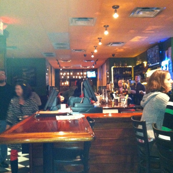 Photo taken at NY Pizza Bar &amp; Grill by Sue H. on 2/15/2013