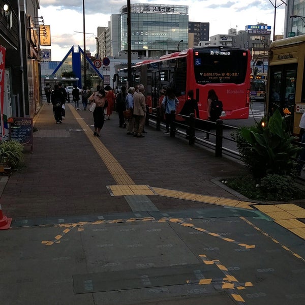 Fotos En 湘南台駅西口バス停 Parada De Autobuses En 藤沢 Fotos En 湘南台駅西口バス停 Parada De Autobuses En 藤沢
