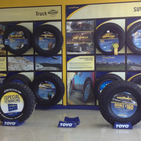 Goodyear Tire Center Northport, AL