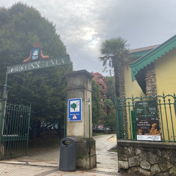Tarde Relax en el Parque Cristina Enea