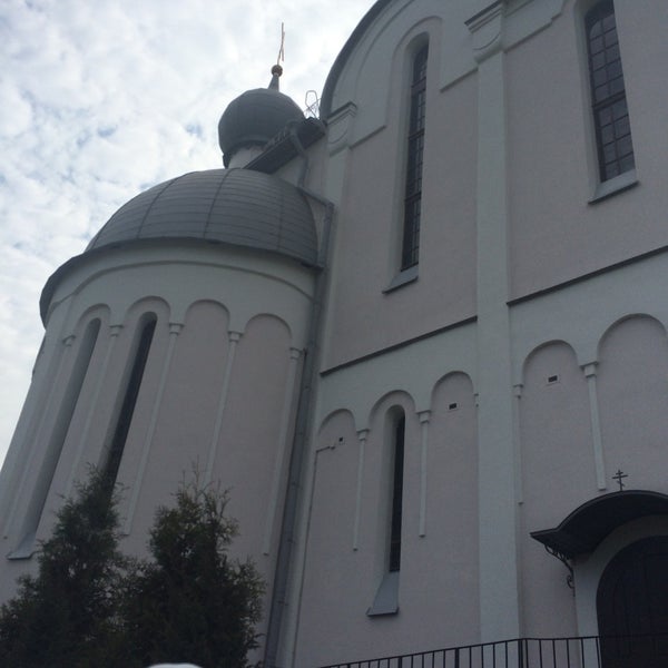 Церковь Благовещения Чернигов