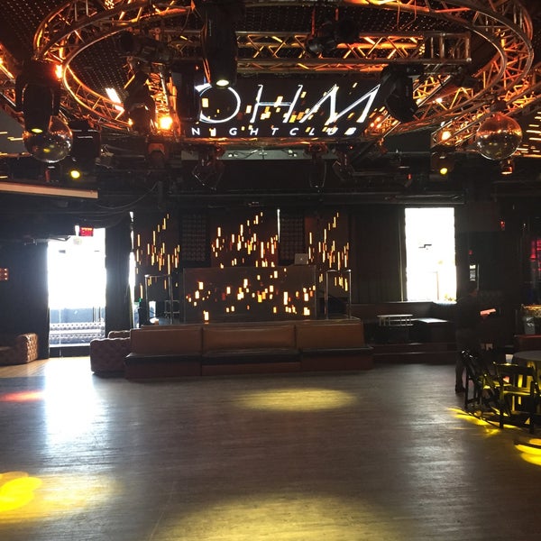 Photo taken at OHM Nightclub by Keven L. on 4/26/2015