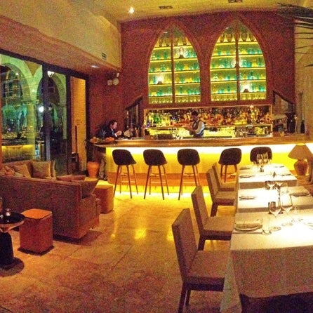 2/12/2013 tarihinde Juan I.ziyaretçi tarafından Restaurante Du Liban'de çekilen fotoğraf