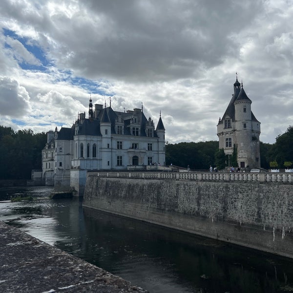 Foto tirada no(a) Château de Chenonceau por A M. em 9/8/2022