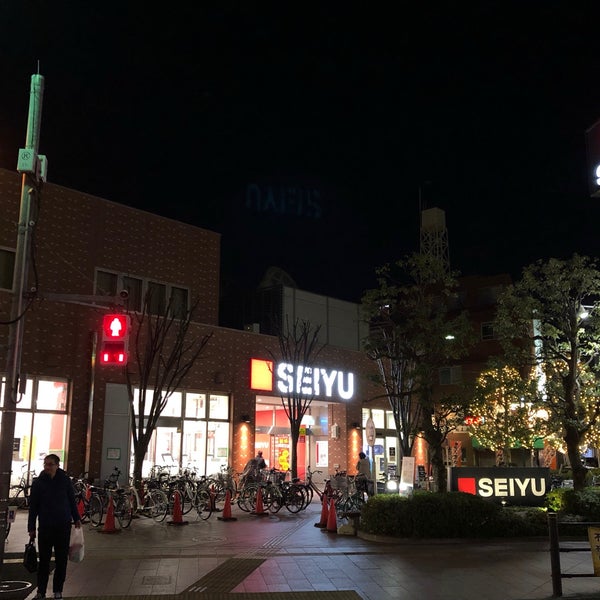 西友 竹の塚店 スーパーマーケット