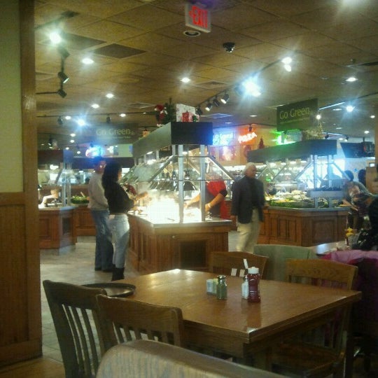 Wood Grill Buffet Charlottesville'de Amerikan Restoranı'da fotoğraflar