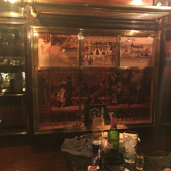 Orient Express Café in Zagreb