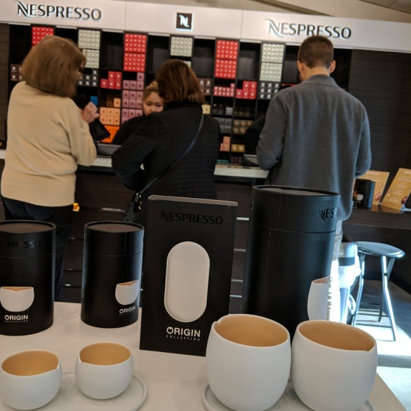 Nespresso Boutique At Sur La Table