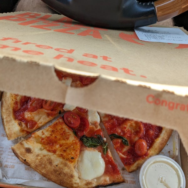 Blaze Pizza - 10325 Fairway Drive