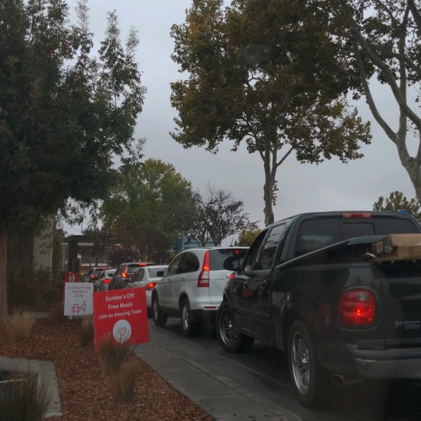 ChickfilA Fast Food Restaurant in Vacaville