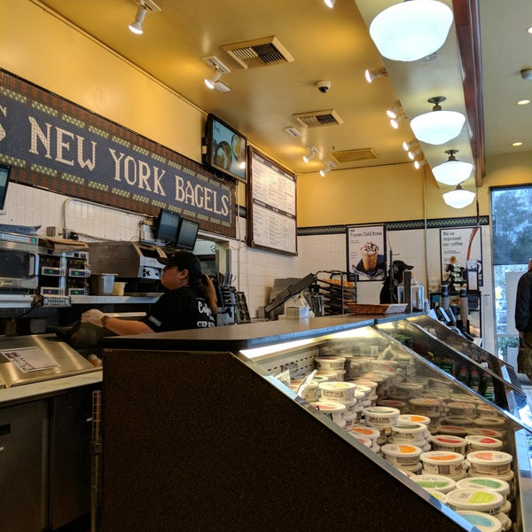Noah's Bagels 13 tips