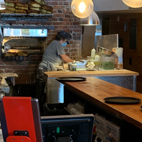 Photos at Figs Pizzeria in Boston