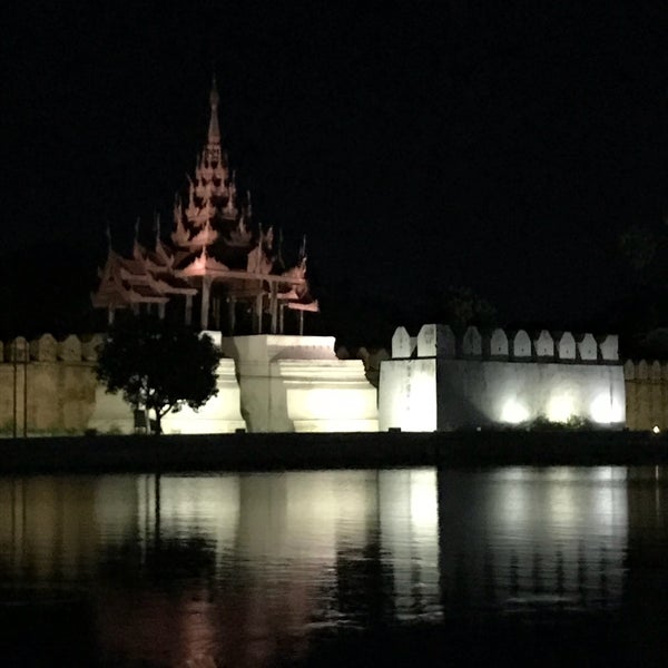 8/14/2018에 André B.님이 Hilton Mandalay에서 찍은 사진