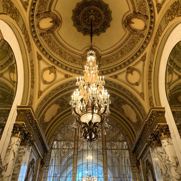 10/1/2019 tarihinde André B.ziyaretçi tarafından Boston Opera House'de çekilen fotoğraf