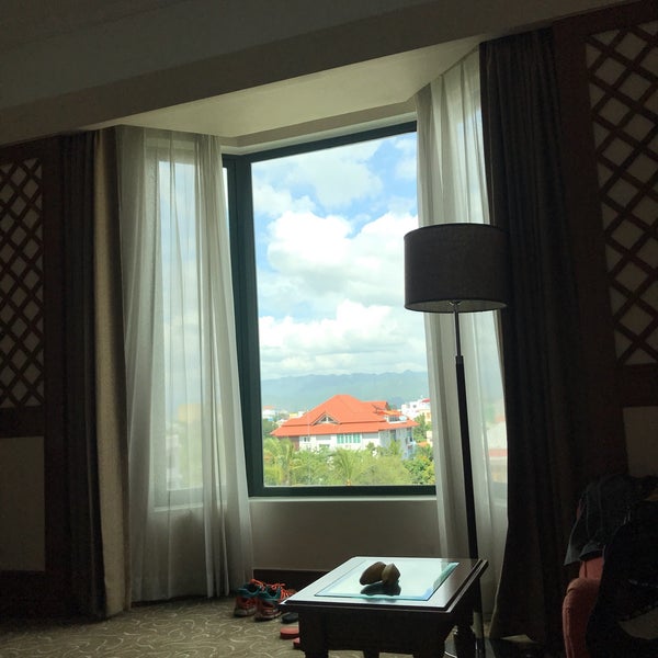 Das Foto wurde bei Hilton Mandalay von André B. am 8/13/2018 aufgenommen