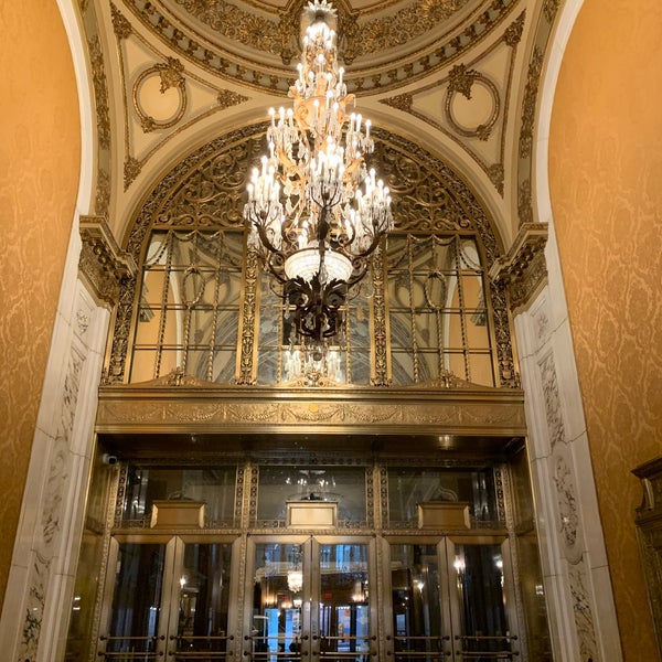 10/1/2019에 André B.님이 Boston Opera House에서 찍은 사진