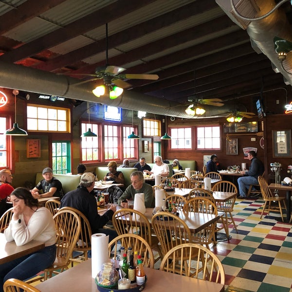 Hook Line & Sinker Seafood Restaurant