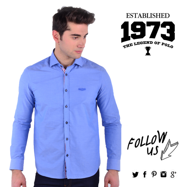 A classic. Explore our #luxury shirt collection and find your perfect fit: www.galvanni.com