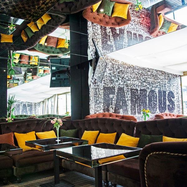 4/23/2014にFamous Restaurant and Dancing TerraceがFamous Restaurant and Dancing Terraceで撮った写真
