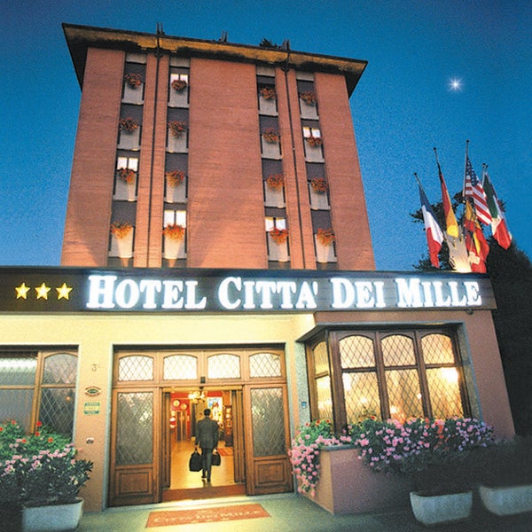 Photo prise au Hotel Città dei Mille par Hotel Città dei Mille le4/23/2014