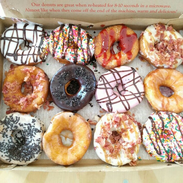 5/31/2016にRyan O.がDuck Donutsで撮った写真
