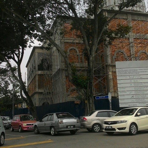 Photos A Surau An Nur Taman Koperasi Polis Fasa 1 Ferme Maintenant 2 Conseils
