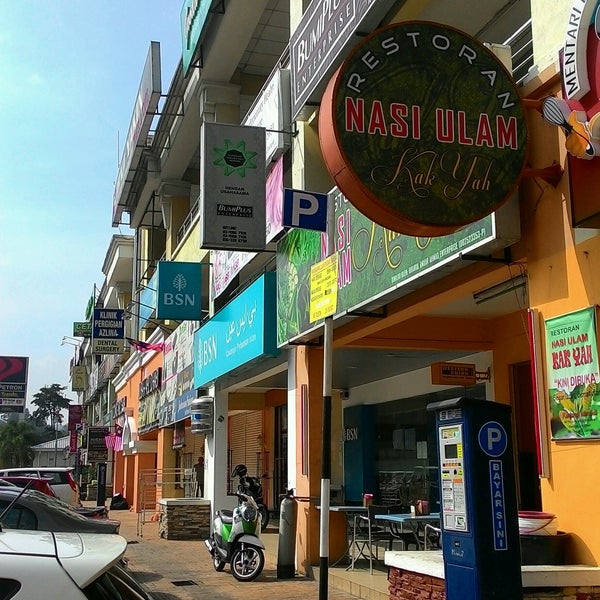 Bsn Sri Petaling Tonycxt