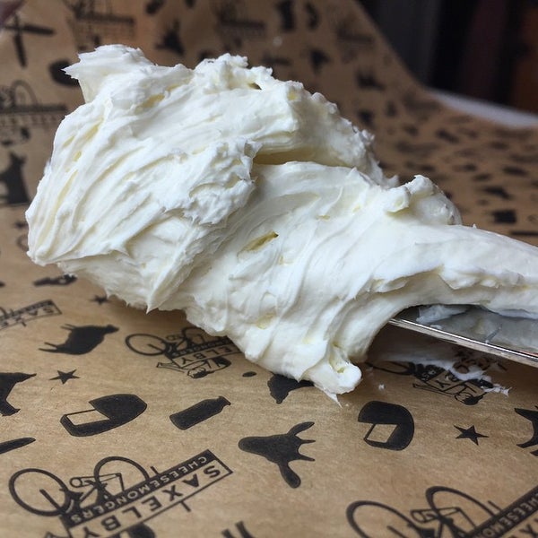 11/22/2014にSaxelby C.がSaxelby Cheesemongersで撮った写真