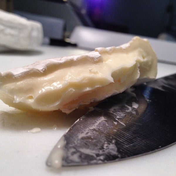 10/21/2014에 Saxelby C.님이 Saxelby Cheesemongers에서 찍은 사진