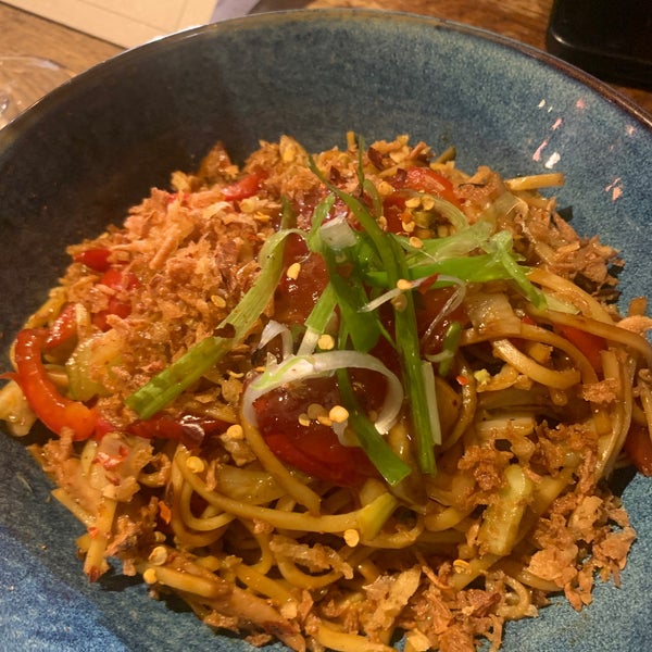 Giraffe Restaurant in Victoria