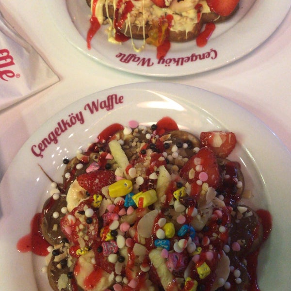 9/9/2020 tarihinde Selver .ziyaretçi tarafından Çengelköy Waffle'de çekilen fotoğraf