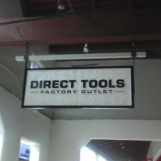 Direct Tools Factory Outlet 8000 Factory Stores Blvd Suite 8440