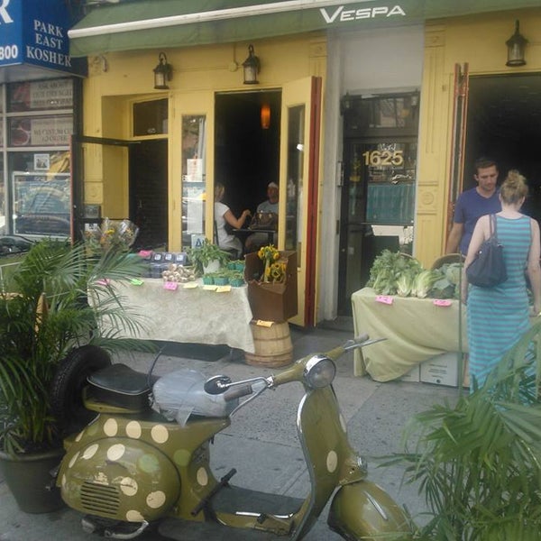 Photo taken at Vespa by Vespa on 6/23/2014