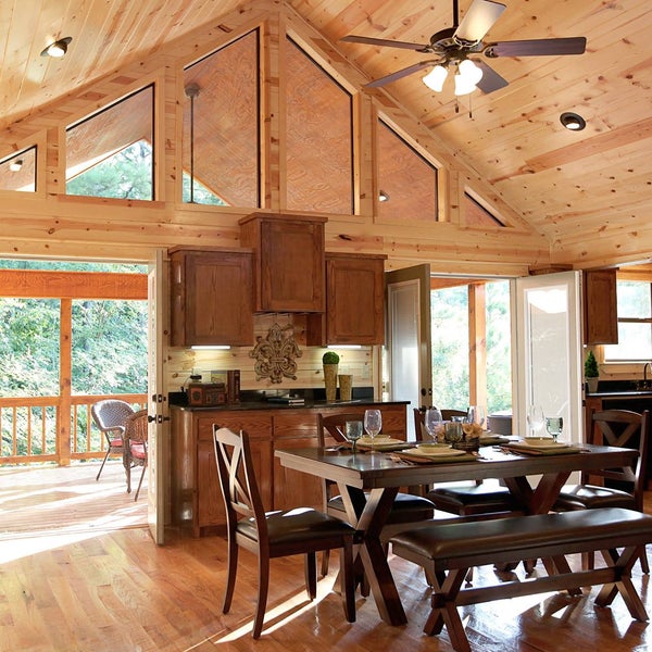 Photos At Hidden Hills Cabins Vacation Rental