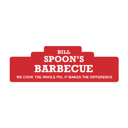Foto tirada no(a) Bill Spoon&#39;s Barbecue por Bill Spoon&#39;s Barbecue em 4/23/2014