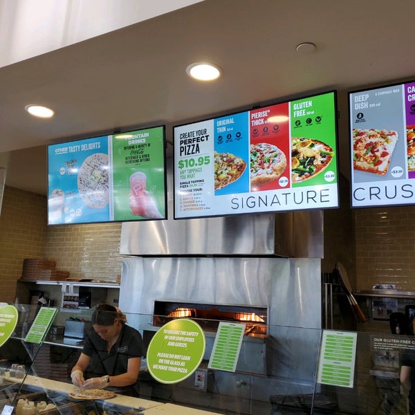 Pieology Pizzeria Sports Arena, San Diego, CA Midway District 8 tips