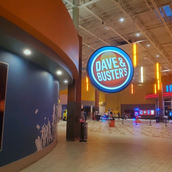 Photo taken at Dave &amp; Buster&#39;s by Sandy B. on 6/24/2022