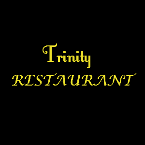Das Foto wurde bei Trinity Restaurant von Trinity Restaurant am 4/23/2014 aufgenommen