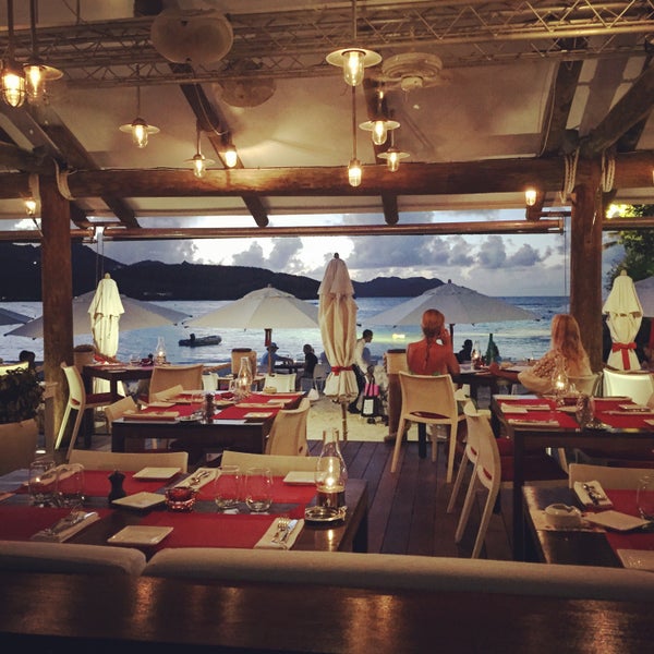 Sand bar. Sand bar