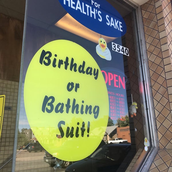 Lake Steam Baths West Colfax 4 tavsiye